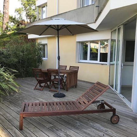 Le Cap Landais Leilighet Capbreton Eksteriør bilde