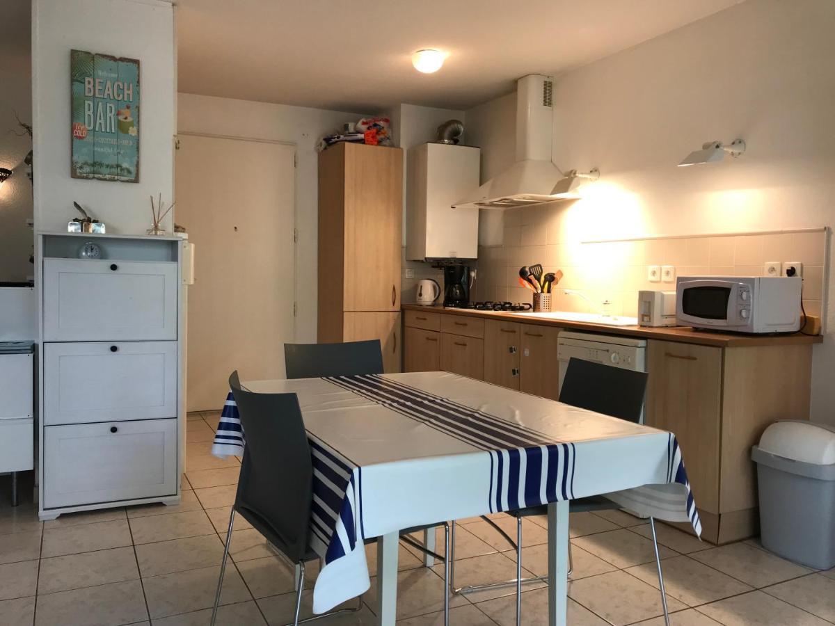 Le Cap Landais Leilighet Capbreton Eksteriør bilde
