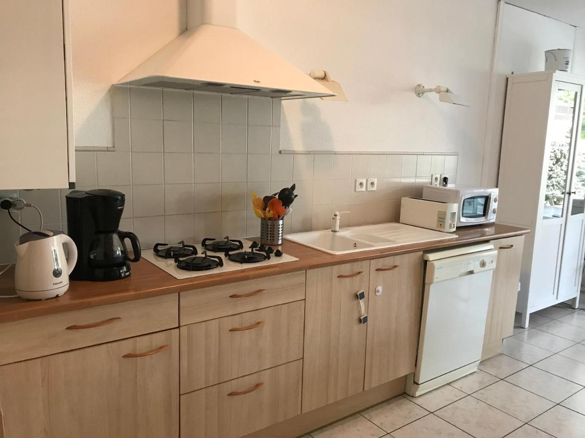 Le Cap Landais Leilighet Capbreton Eksteriør bilde