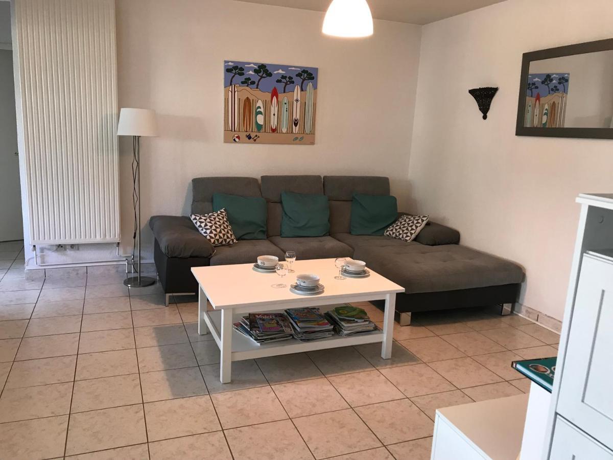Le Cap Landais Leilighet Capbreton Eksteriør bilde