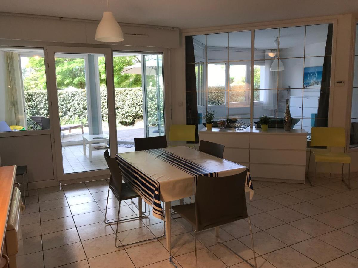 Le Cap Landais Leilighet Capbreton Eksteriør bilde