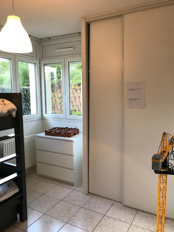 Le Cap Landais Leilighet Capbreton Eksteriør bilde