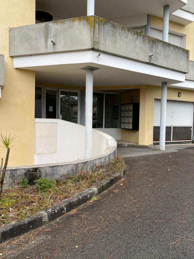Le Cap Landais Leilighet Capbreton Eksteriør bilde