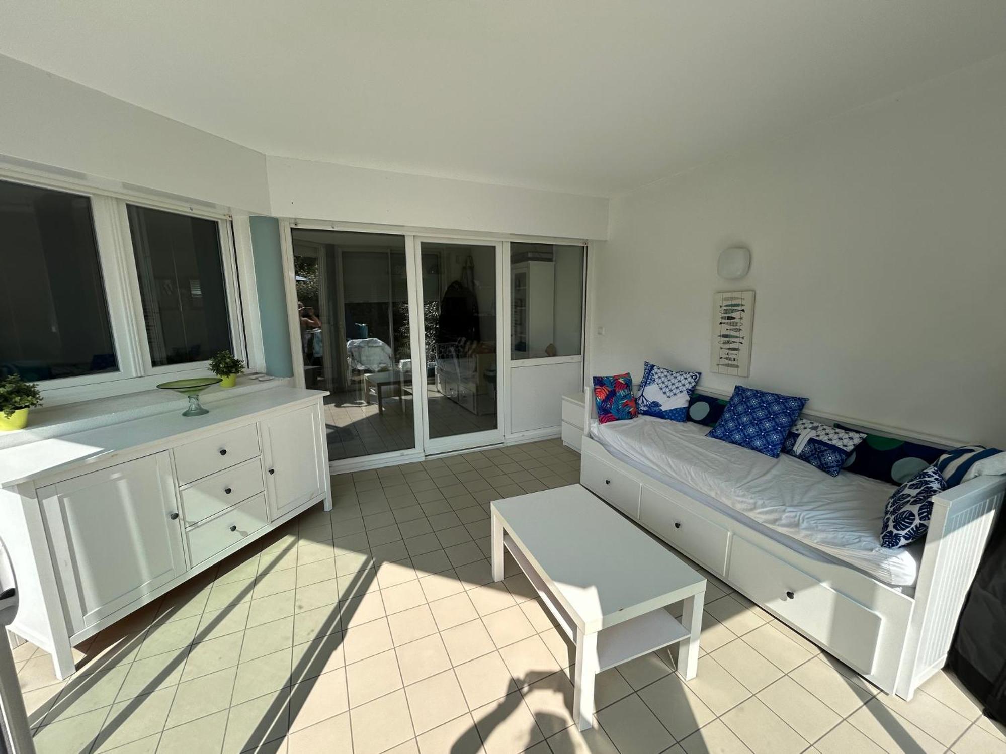 Le Cap Landais Leilighet Capbreton Eksteriør bilde