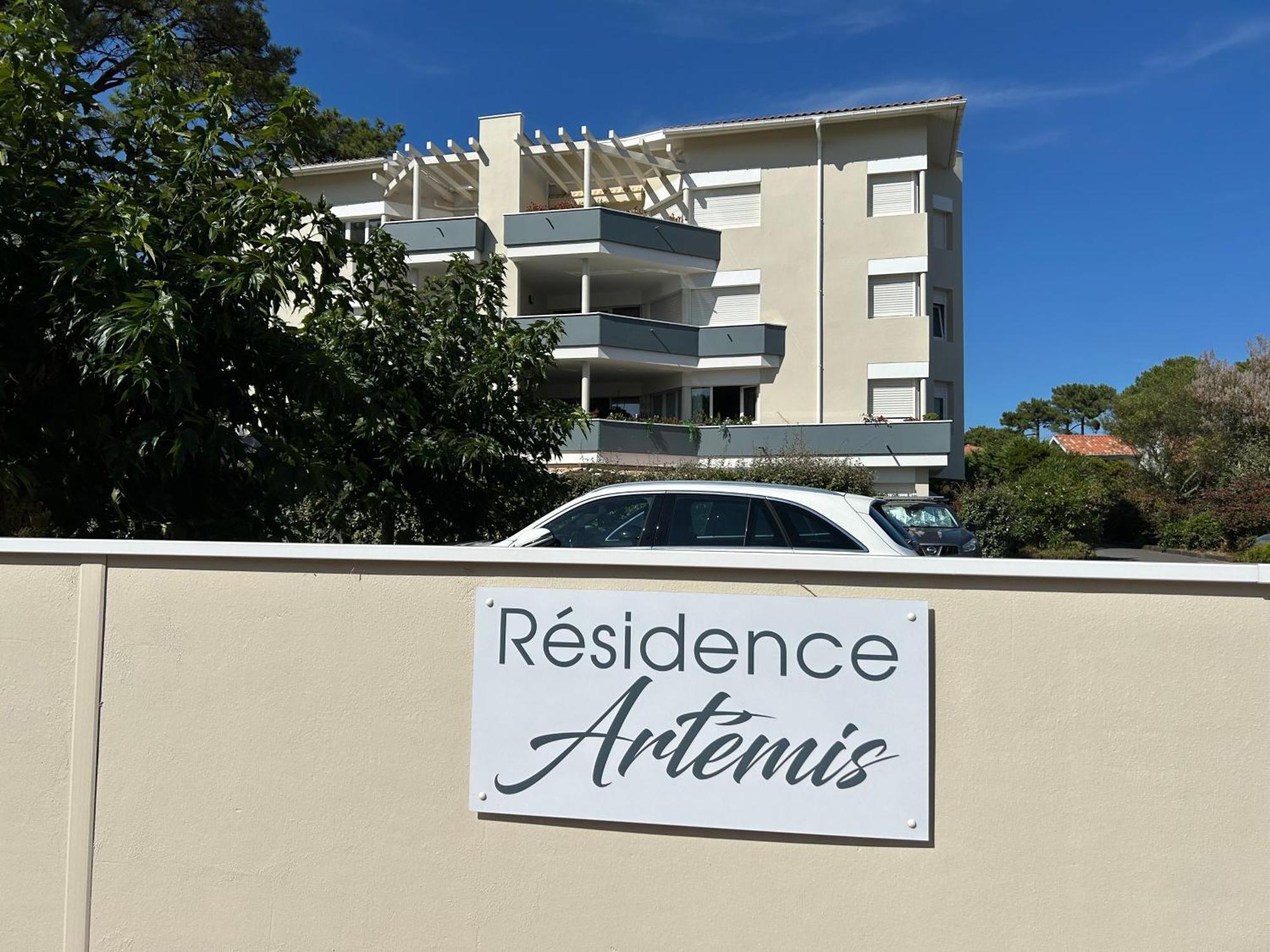 Le Cap Landais Leilighet Capbreton Eksteriør bilde