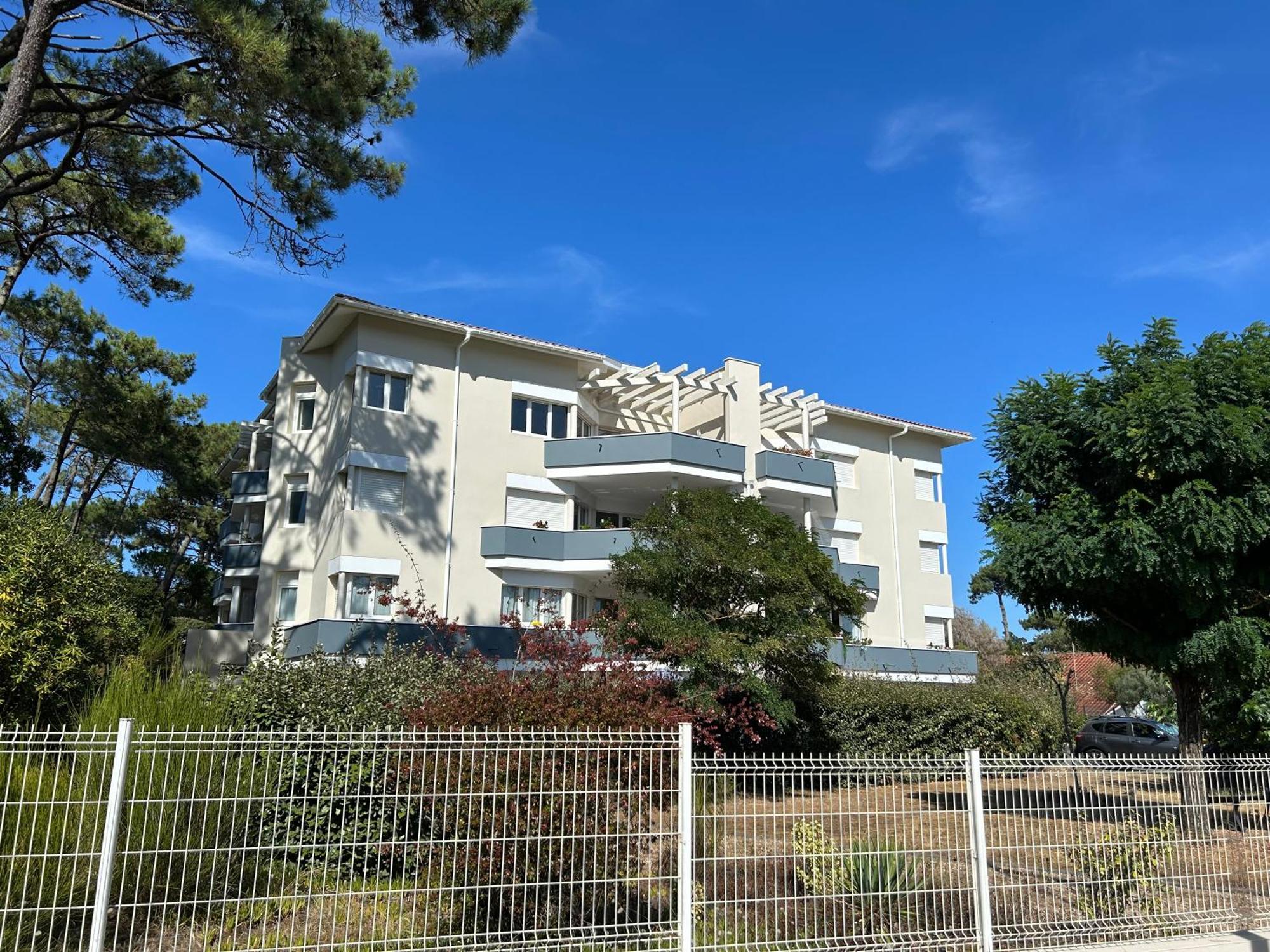 Le Cap Landais Leilighet Capbreton Eksteriør bilde